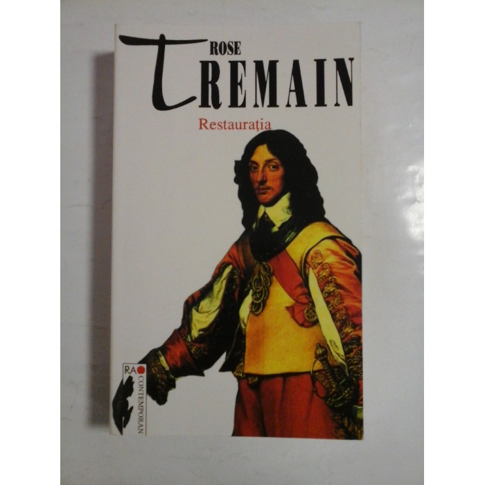 RESTAURATIA - ROSE TREMAIN
